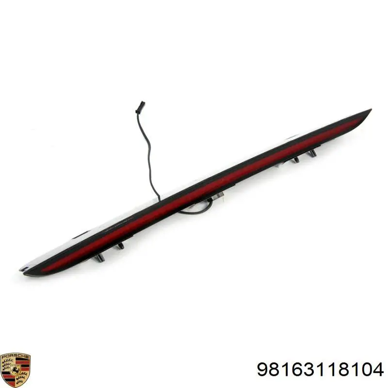 98163118104 Porsche 