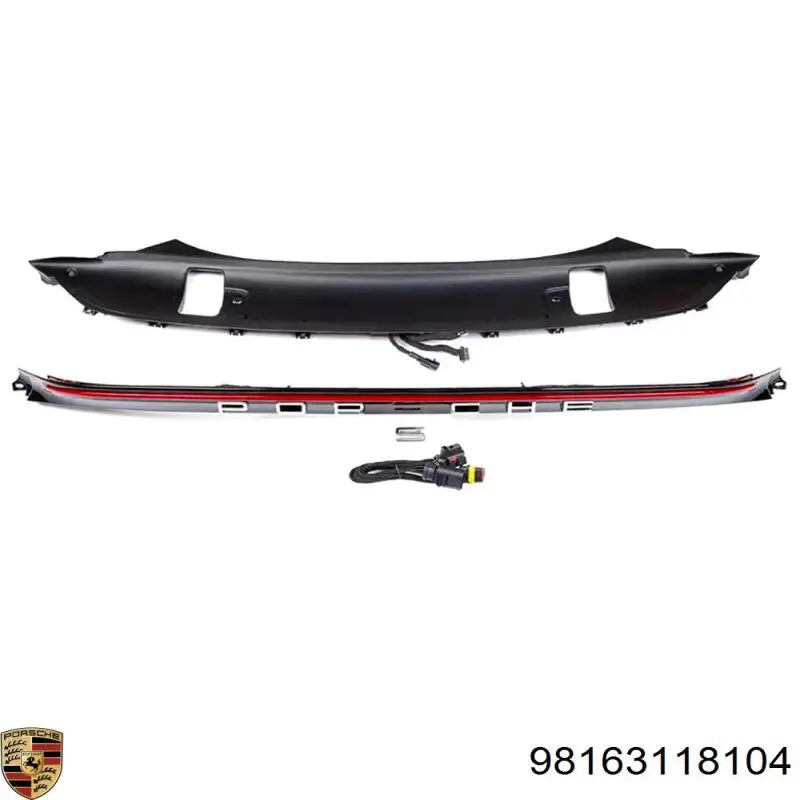  Porsche 98163118104 цена, от 49.41 USD