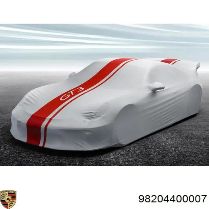  98204400007 Porsche