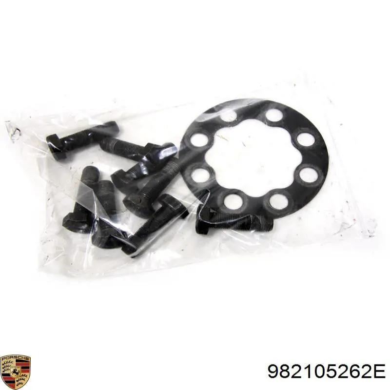  Porsche 982105262E цена, от 2444.24 USD