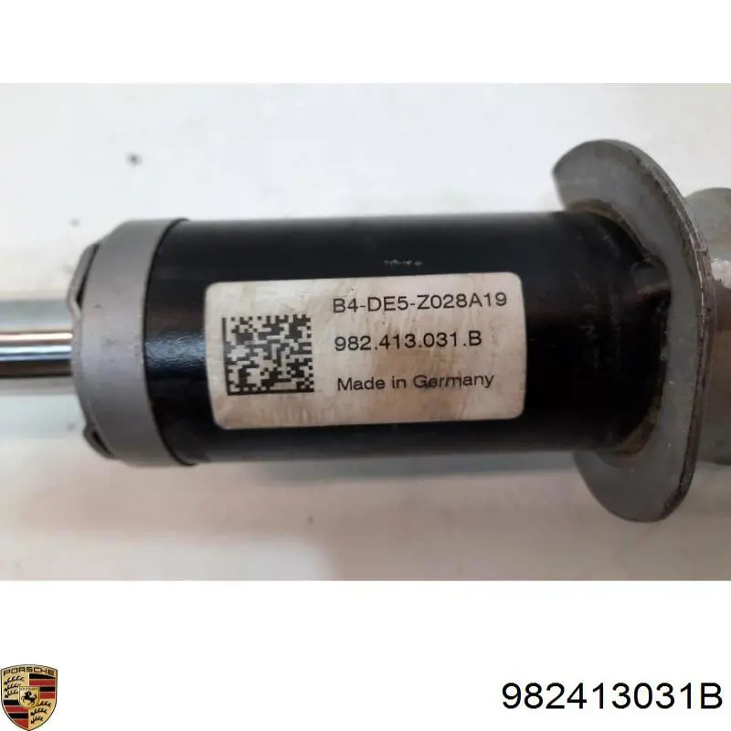 982413031B Porsche Стойка передняя