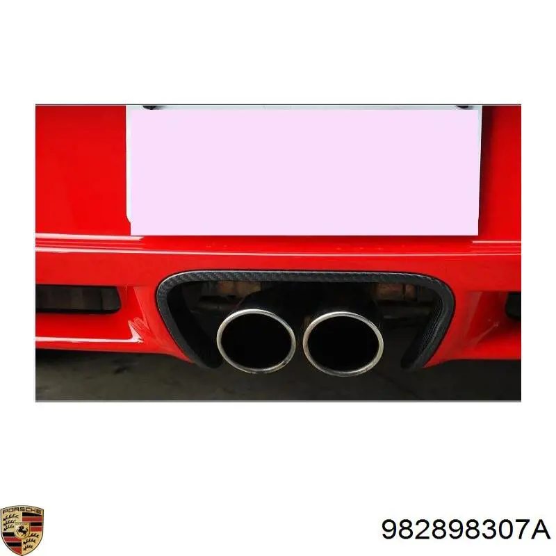 Купить 982898307A Porsche 