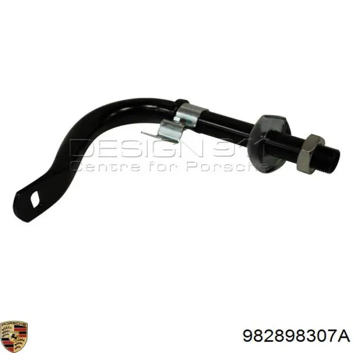  Porsche 982898307A цена, от 1671.33 USD