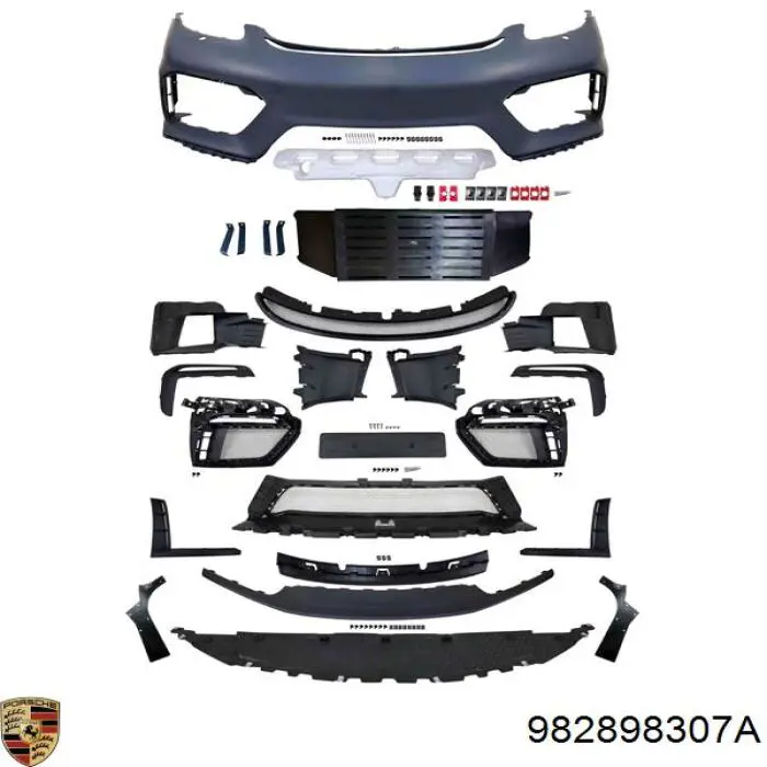 Купить 982898307A Porsche 
