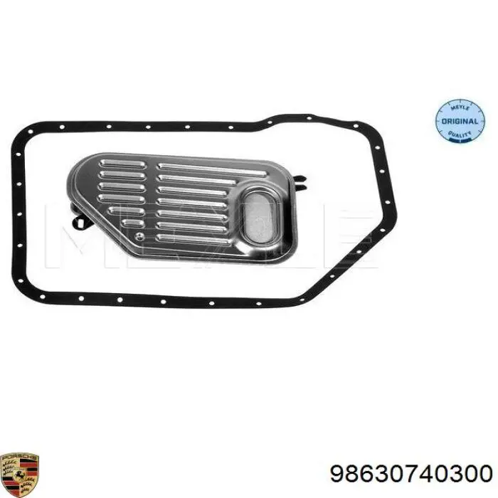 Фильтр АКПП 98630740300 Porsche