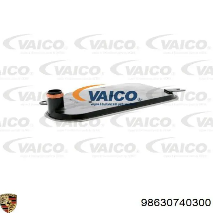 Купить 98630740300 Porsche Фильтр автоматической коробки передач