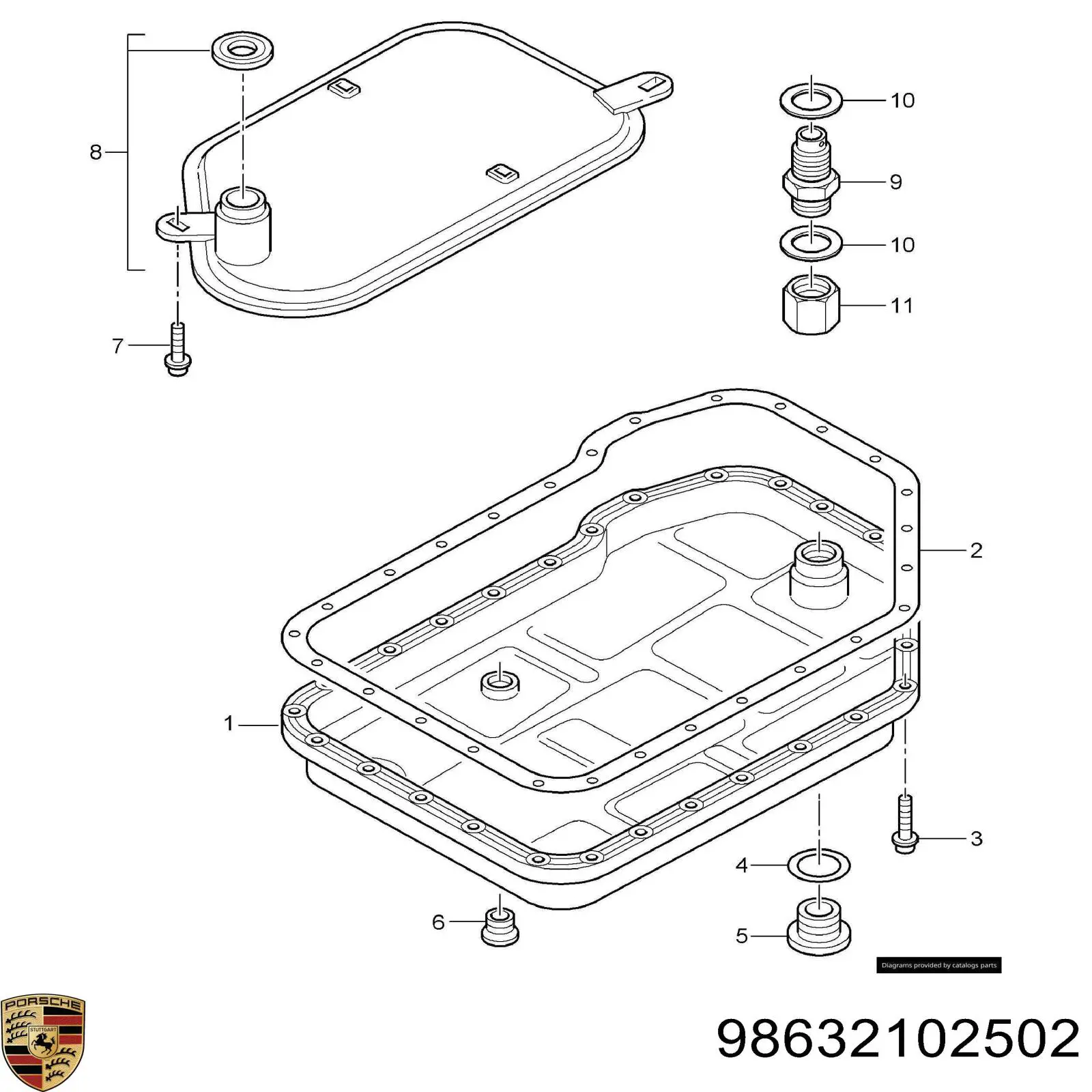 Купить 1060203006 ZF Parts 