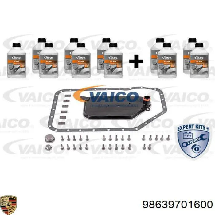 Прокладка поддона АКПП/МКПП 1056303031 ZF Parts