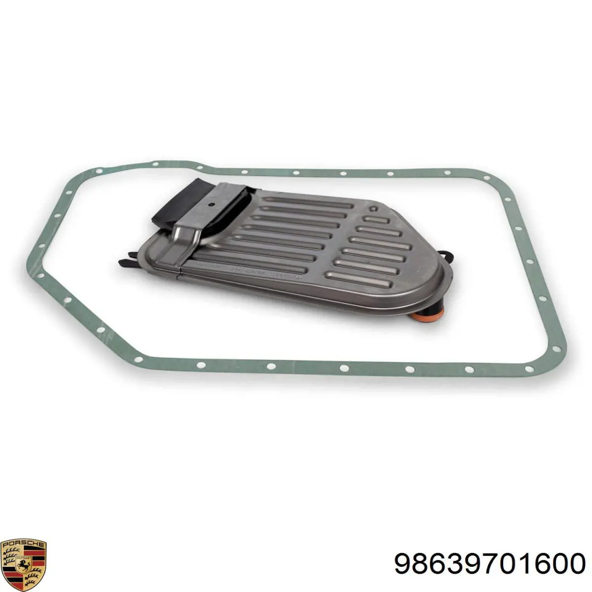 1056303031 ZF Parts Прокладка поддона АКПП/МКПП