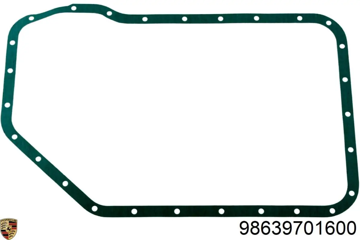 Купить 1056303031 ZF Parts Прокладка поддона АКПП/МКПП