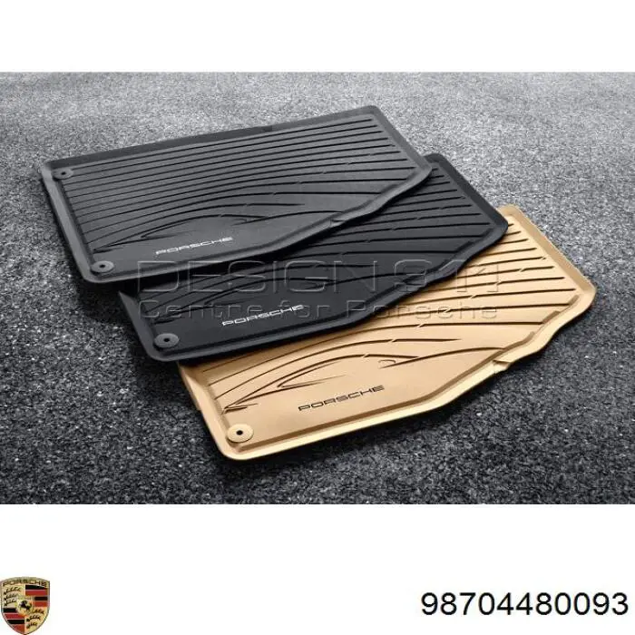  Porsche 98704480093 цена, от 194.34 USD