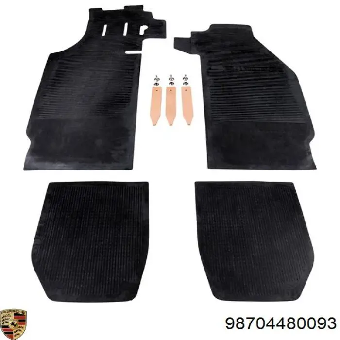  98704480093 Porsche