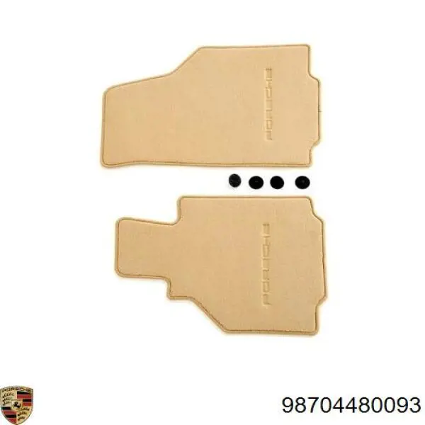 Купить 98704480093 Porsche 