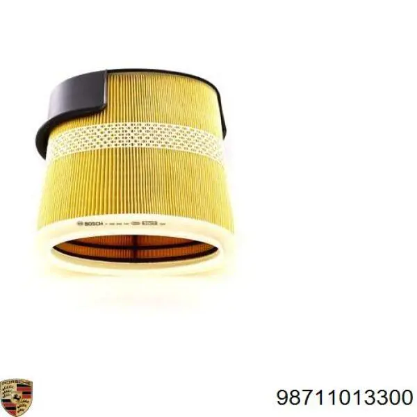 Элемент воздушного фильтра Porsche 98711013300 цена, от 37.34 USD