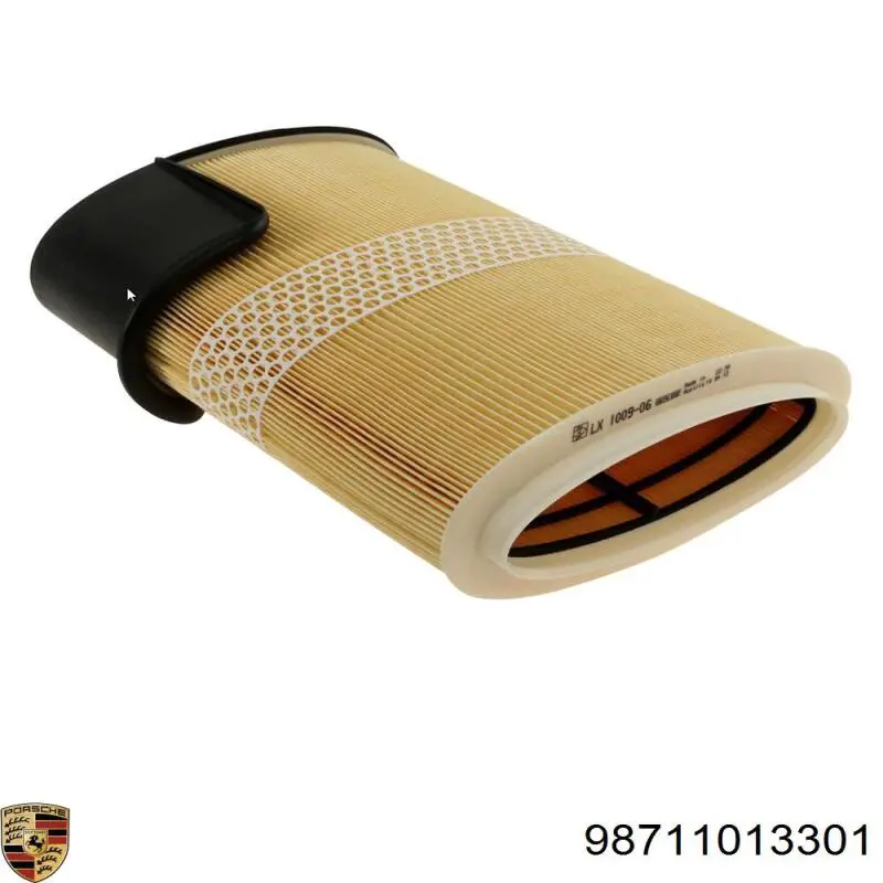 Купить 98711013301 Porsche Автомобильный фильтр воздуха