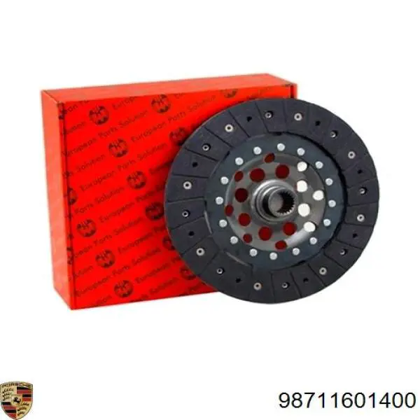 Диск сцепления Sachs 1864521143