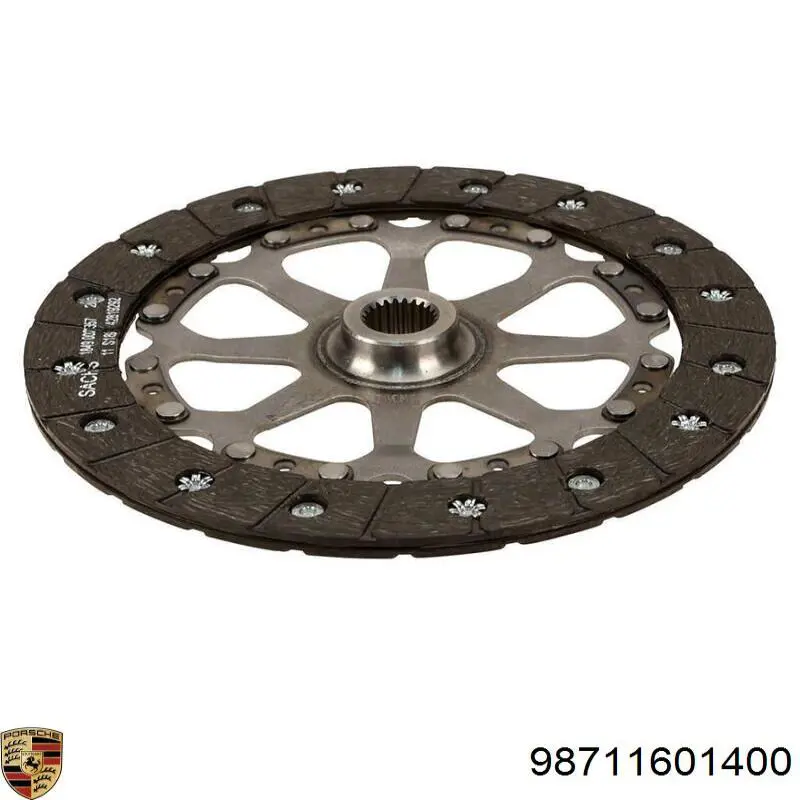 Купить 1864521143 Sachs Диск сцепления