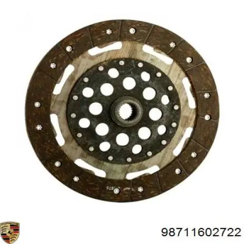 Лепестковая корзина сцепления Sachs 3082000489 цена, от 627.57 USD