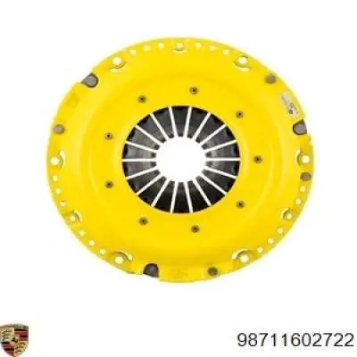 Купить 3082000489 Sachs Корзина сцепления