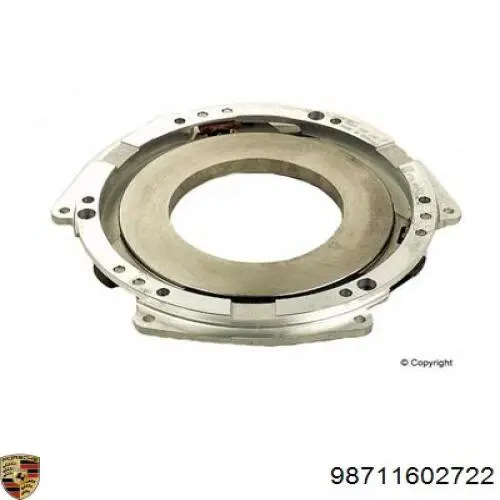 Корзина сцепления 3082000489 Sachs
