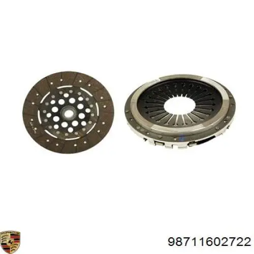 Купить 3082000489 Sachs Корзина сцепления