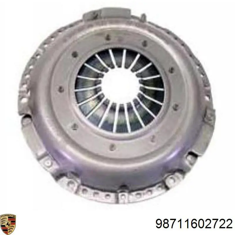 Лепестковая корзина сцепления Sachs 3082000489 цена, от 627.57 USD