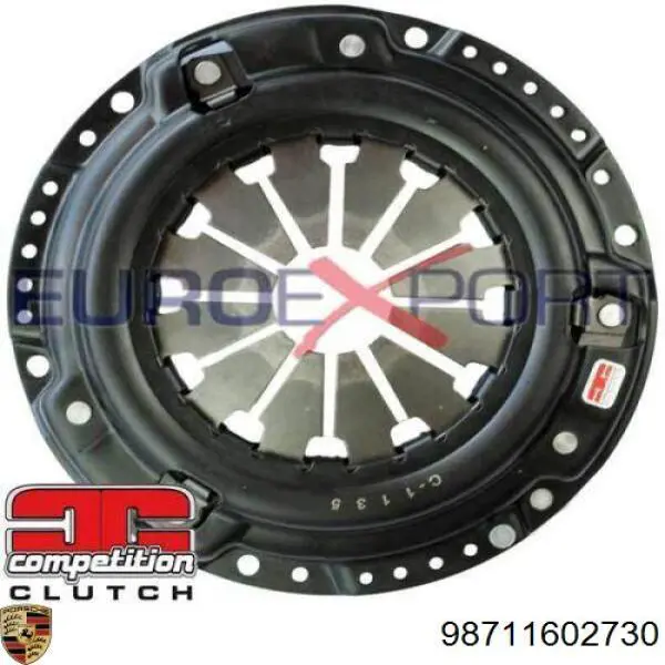 Корзина диска сцепления Sachs 3082000535
