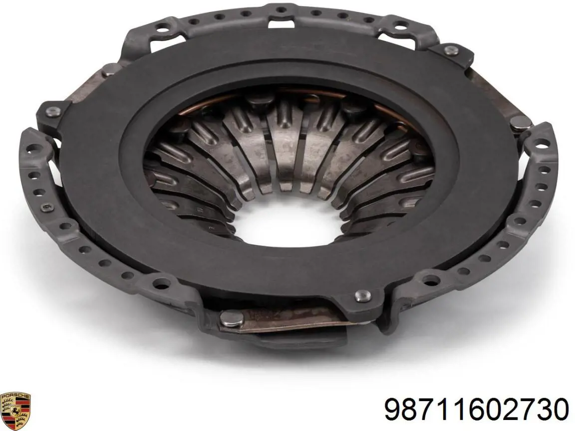 Купить 98711602730 Porsche Корзина сцепления