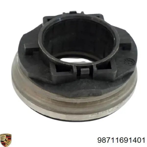 Сцепление 98611691100 Porsche