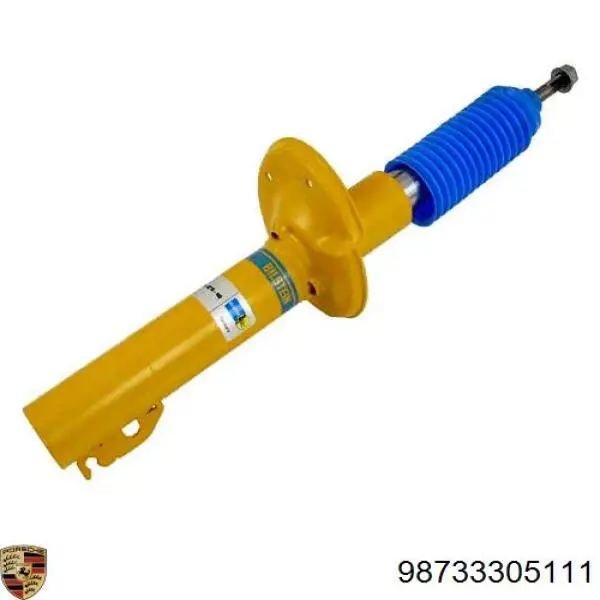 Стойка амортизатора задняя Porsche 98733305111 цена, от 119.09 USD