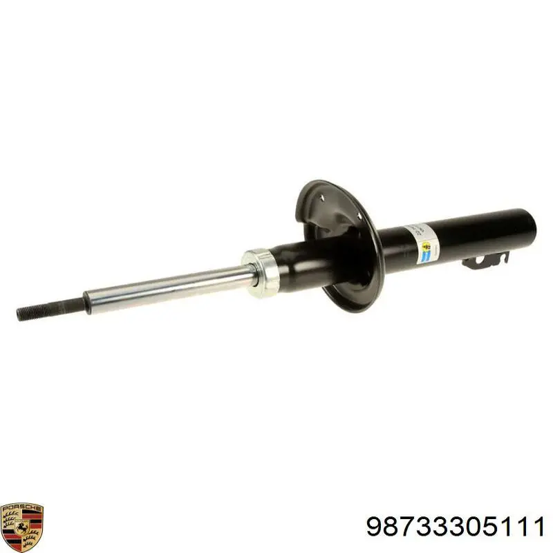 Купить 98733305111 Porsche Амортизатор задней подвески