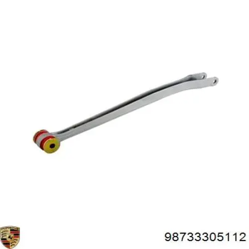 Амортизатор задний 98733305112 Porsche