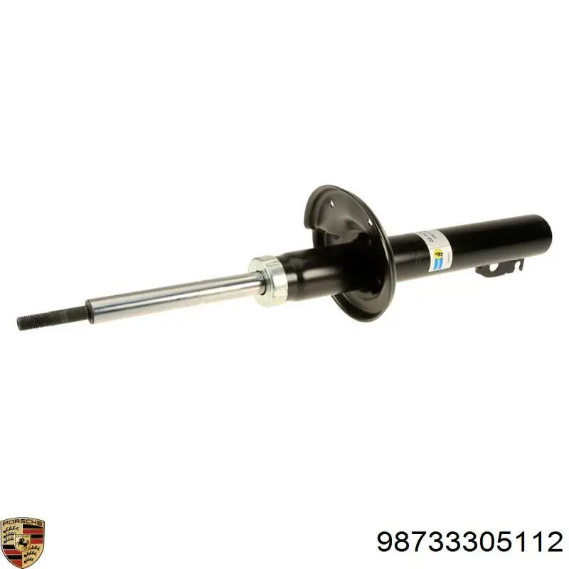 Купить 98733305112 Porsche Амортизатор задней подвески