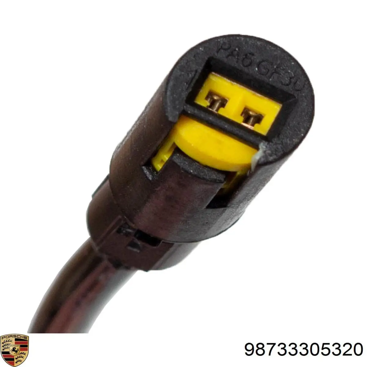 Купить 98733305320 Porsche Амортизатор задней подвески