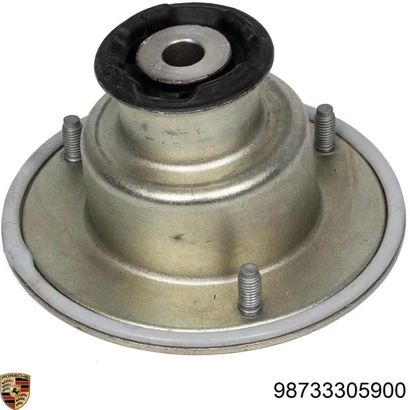 Купить 98733305900 Porsche Опора амортизатора заднего