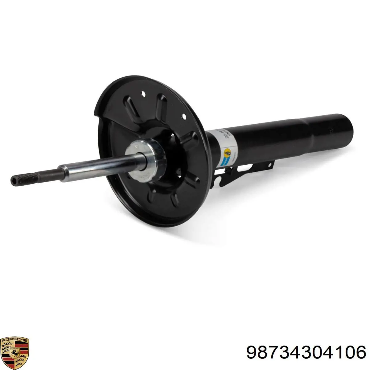 Амортизатор передний 35122180 Bilstein