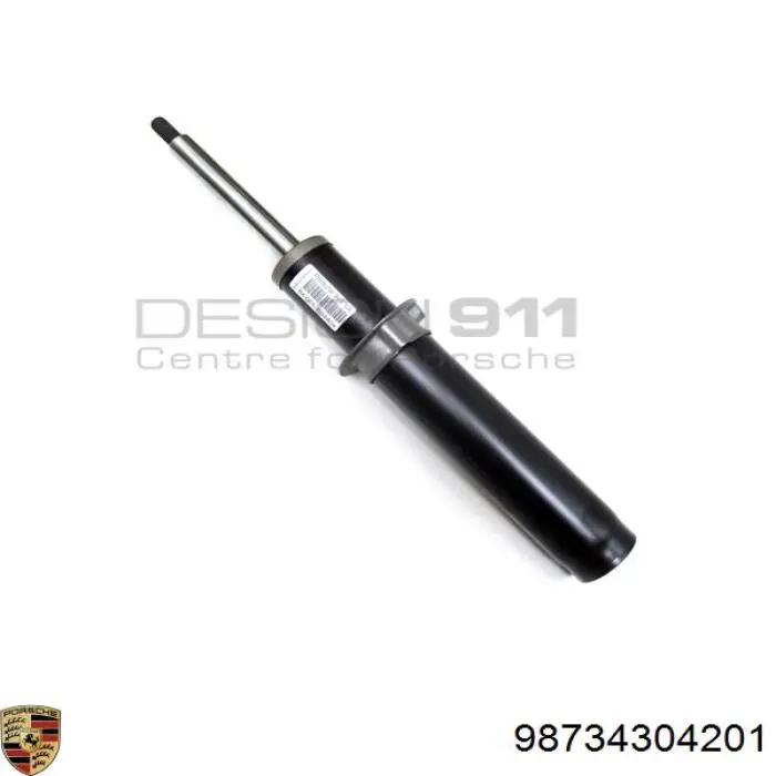 Купить 98734304201 Porsche Амортизатор передней подвески