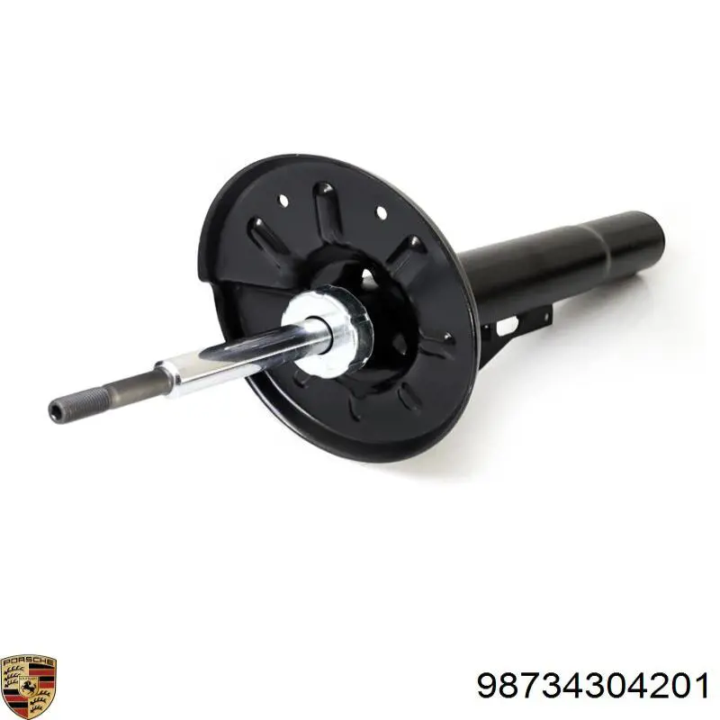 Стойка амортизатора передняя Porsche 98734304201 цена, от 302.10 USD