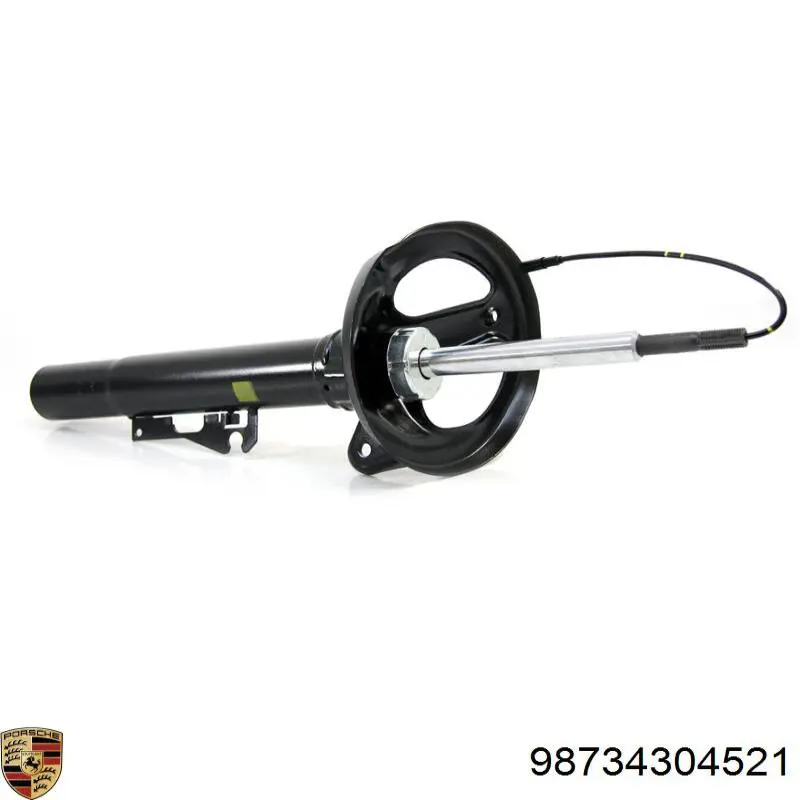 Купить 98734304509 Porsche Амортизатор передней подвески