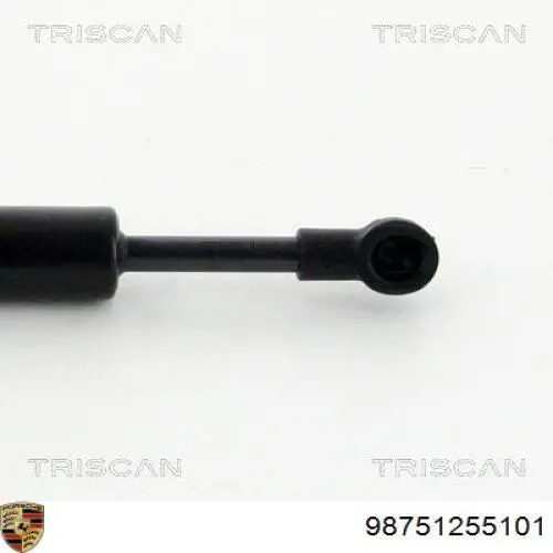 Газовый упор багажника Febi 27907