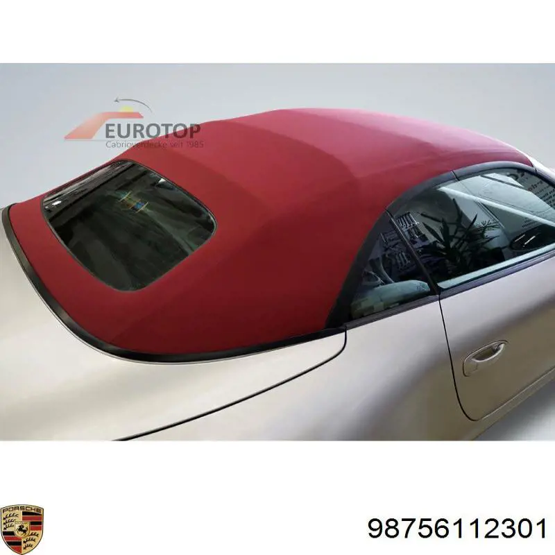 Купить 98756112301 Porsche 