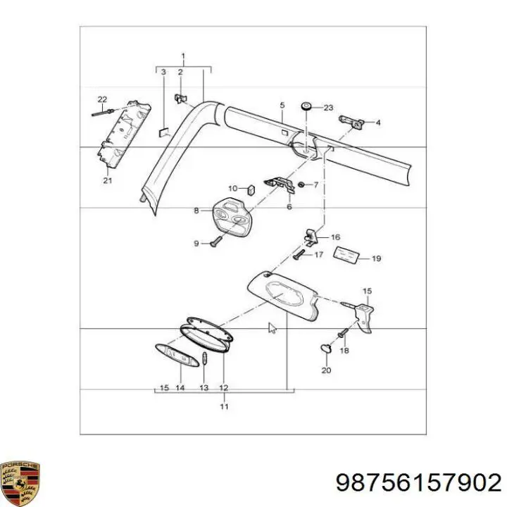  98756157901 VAG