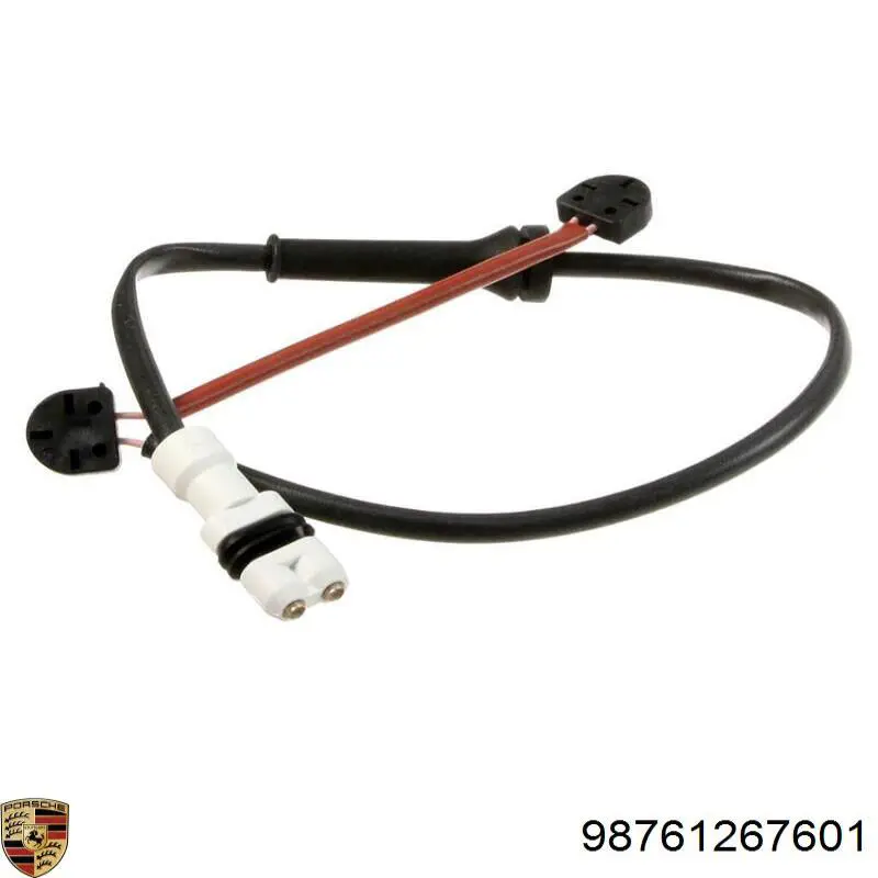 Датчик износа тормозных колодок, задний Porsche 98761267601 цена, от 7.09 USD