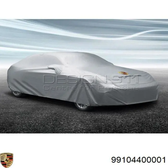 99104400001 Porsche 