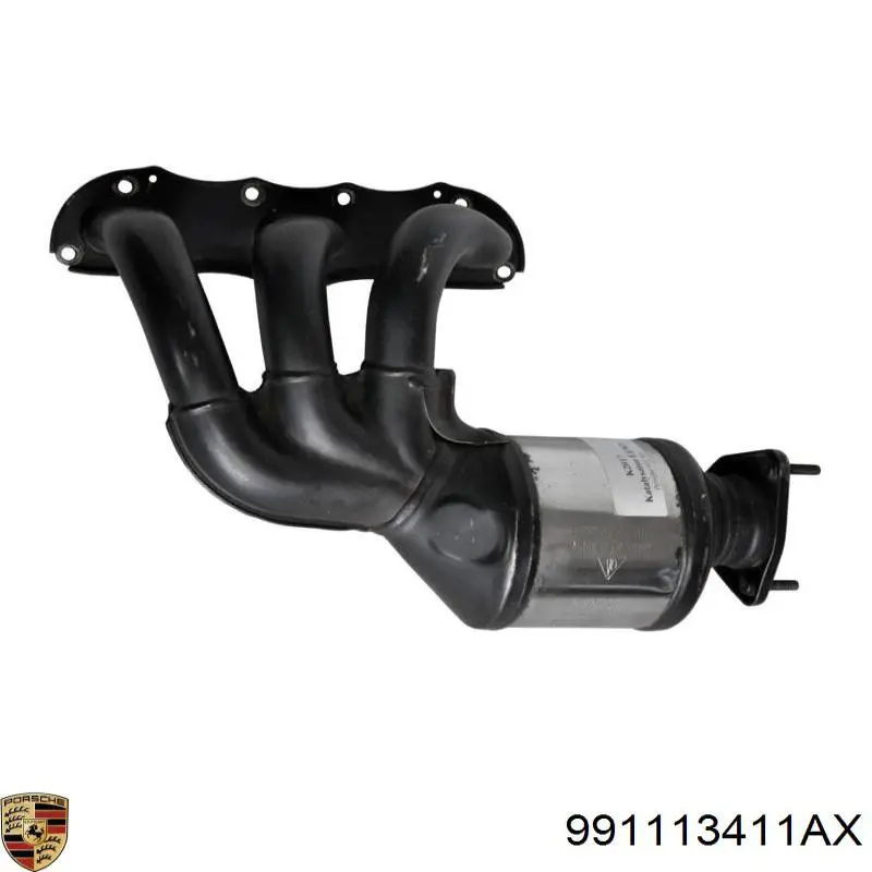 991113411AX Porsche 