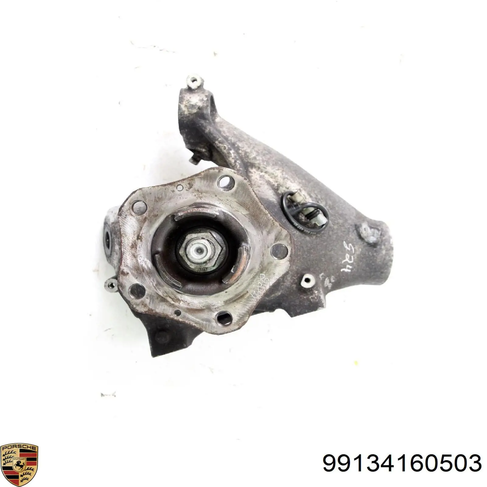 Купить 99134160503 Porsche Задняя шпиндель
