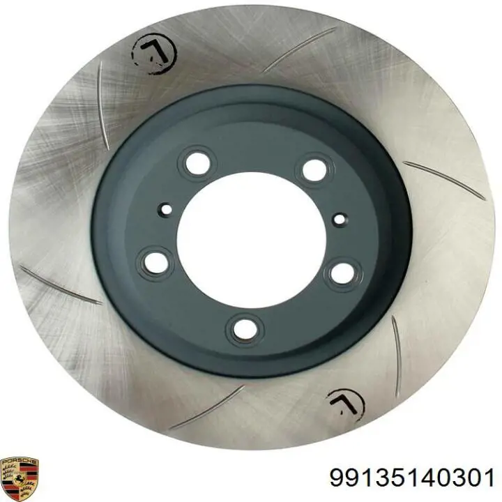 09.D932.11 Brembo disco do freio dianteiro