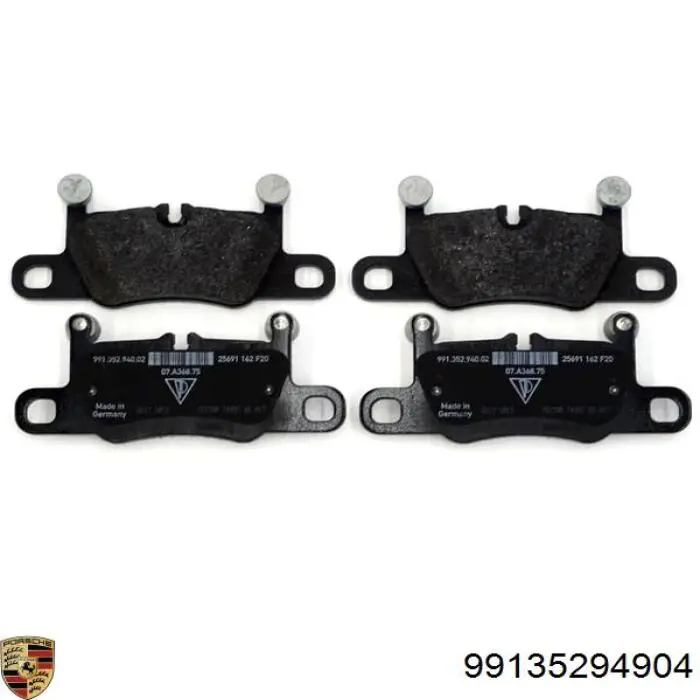 99135294904 Porsche 
