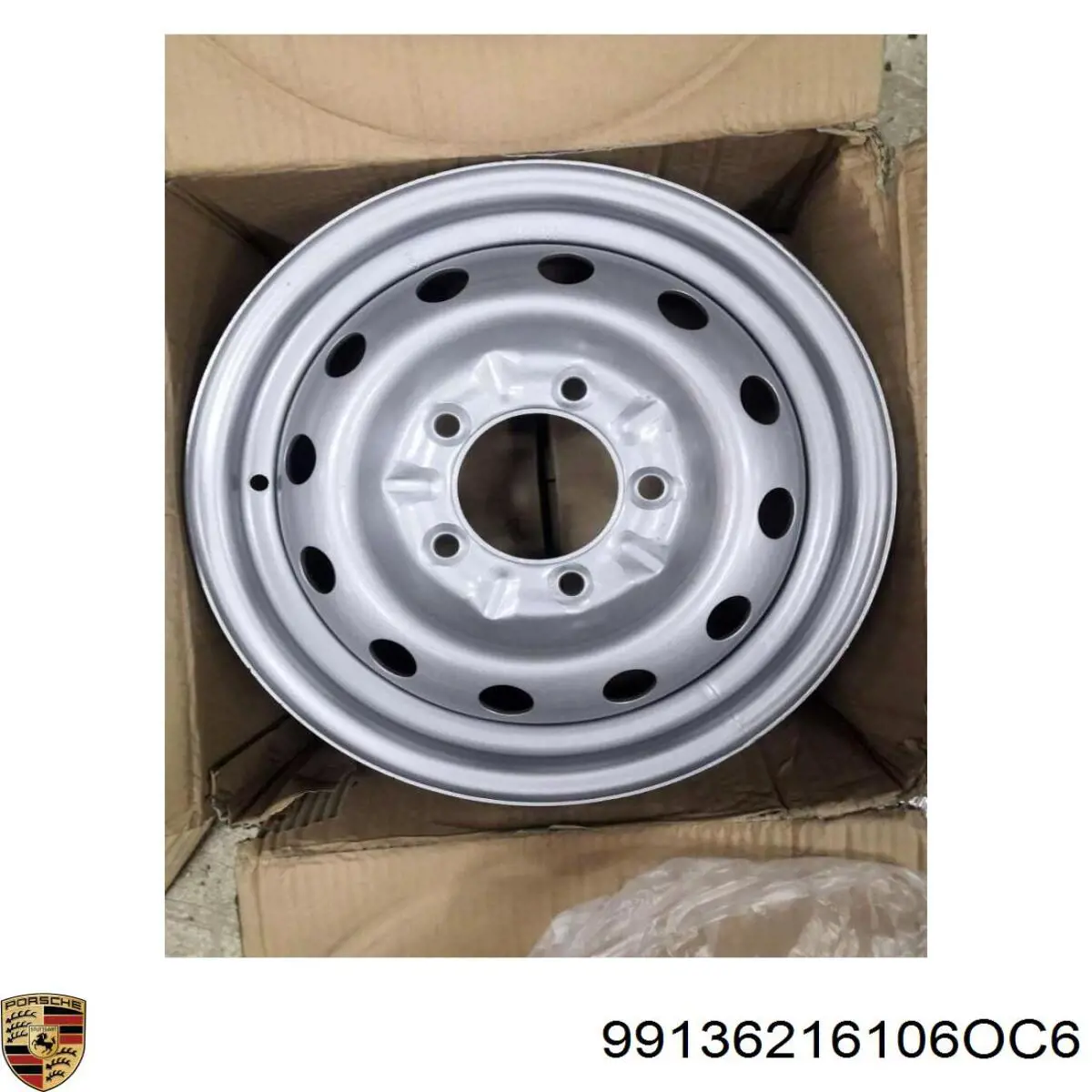  Porsche 99136216106OC6 цена, от 5018.75 USD