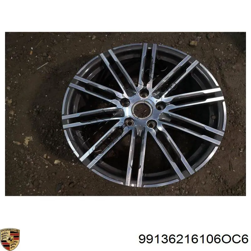 Купить 99136216106OC6 Porsche 